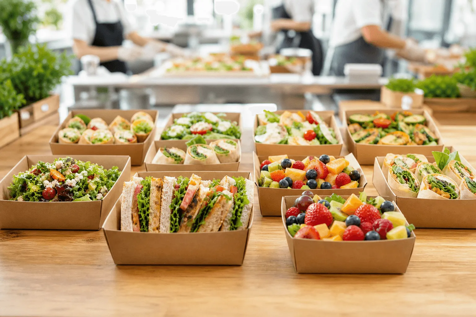 Boxed Lunches in Portland: What to Know Before You Order